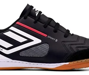 Chuteira Tenis Salao Futsal Quadra Unissex Esporte Bola - Imagem 5