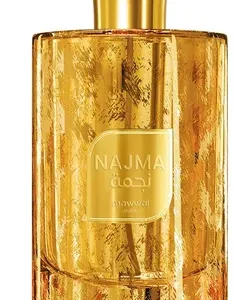 Perfume Árabe Mawwal Najma 100ml Eau De Parfum Unissex Original - Imagem 7