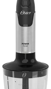 Mixer Power Oster Black Inox 750w 3 Em 1 OMIX570 - Imagem 10