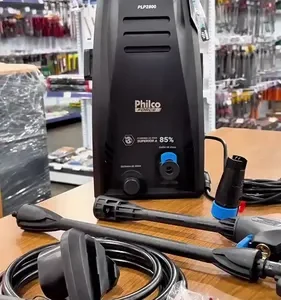 Lavadora de Alta Pressão 1800psi Philco Force 1600W PLP2800 - Imagem 2