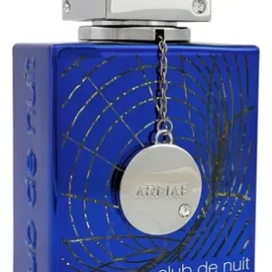 Perfume Club De Nuit Iconic ARMAF 105ml Eau De Parfum - Masculino - Imagem 11