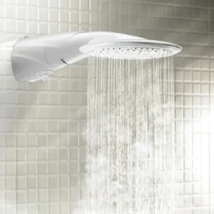 Chuveiro ducha Advanced eletronica 7.5 Kw 220 Volts Lorenzetti - Imagem 2