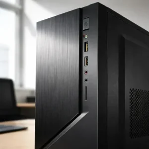 Computador Intel Core i5 3470 16GB RAM SSD 120GB Windows 10. - Imagem 5