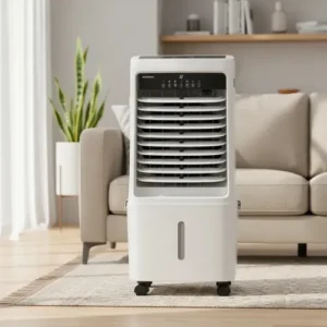 Climatizador Wind Turbo Mondial Branco 150W CL-25L - Imagem 8