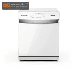 Lava-Louças Brastemp 8 Serviços Branca - BLF08BB - Imagem 1