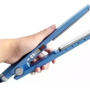 Prancha Chapinha Profissional 4forte Titânio Bivolt Até 450° - Imagem 12