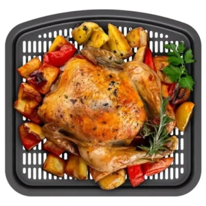 Fritadeira Air Fryer Oven Britânia 11 Litros 8 Funções 1800W BAF11A - Imagem 2