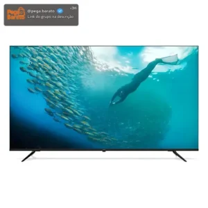 Smart TV 75PUG7019 Séries 7019 LED 4K UHD 75” Philips Bivolt - Imagem 1