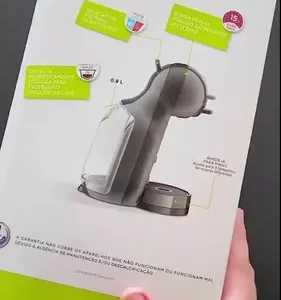Cafeteira Nescafé Dolce Gusto Mini Me Preta 110v - Imagem 25