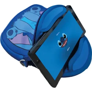 Tablet Positivo Vision Tab 7 Stitch, 64 GB, 3 GB RAM, Tela 7" IPS, Android 14 Go, com Capa e Mochila - Imagem 3