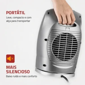 Aquecedor Mondial Termo Ceramica A-05 - Imagem 5