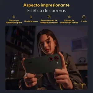 Xiaomi Poco X8 Pro 256gb 8gb Ram 5g Dual Sim Nfc - Imagem 6