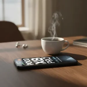 Xiaomi Poco X8 Pro 5g 512gb 12gb Global Prova D'água C/ Nfc - Imagem 8