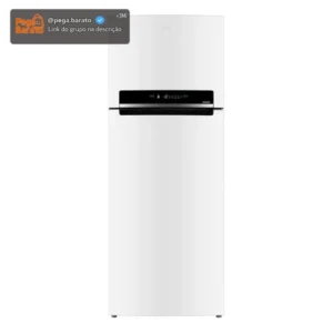 Geladeira Midea Frost Free Duplex 491L Inverter com Wi-Fi, Branca - Imagem 1