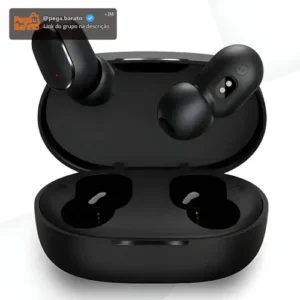 Fone De Ouvido Bluetooth 5.1 Sem Fio Tws Wireless Bateria Longa Duração E Conexão Rápida Coolmusic - Imagem 1
