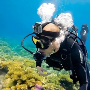 Câmera Filmadora Sport 4k Wi-fi Hd 12mp Prova Dágua Cor Preto/Prata - Imagem 5