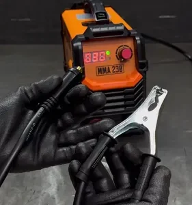 Máquina Solda Inversora 230a Pró Euro MMA Tig - Imagem 2