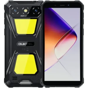Cat B25 Oukitel G5 4gb 256gb Robusto Prova Agua Dual Sim 4g - Imagem 3