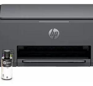 Impressora Multifuncional HP Smart Tank 584 - Preta - Imagem 3