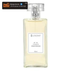 Perfume Deo Colônia Lescent N13 Feroce Provence 100ml Masculino - Imagem 1
