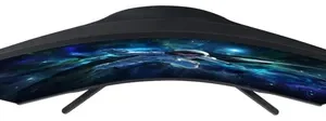 Monitor Gamer Samsung Odyssey G5, 32 ,qhd, 165hz,1ms,hdmi,dp Preto - Imagem 2