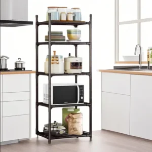 Prateleira 6 Nichos Super Resistente - Cozinha E Casa - Imagem 5