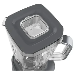 Liquidificador Oster 1100w 3.2 L Cinza 2 Accesorios Oliq606 - Imagem 5