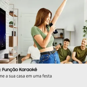 Samsung Vision AI TV 75" QLED Ultra 4K Q7F 2025 - Imagem 6