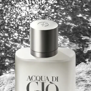 Armani Beauty Perfume Masculino Acqua Di Giò Eau de Toilette 100ml - Imagem 3