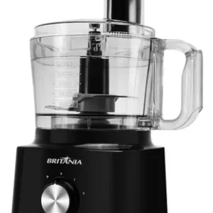 Multiprocessador britânia Bmp900 1000w 3 em 1 inox Preto - Imagem 3