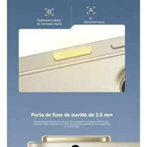 Smartphone Xiaomi Poco C71 Dual Sim 128gb 4+4ram + Brindes - Imagem 8