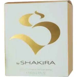 Perfume Shakira S by Shakira Eau de Toilette 80 ml - Imagem 5