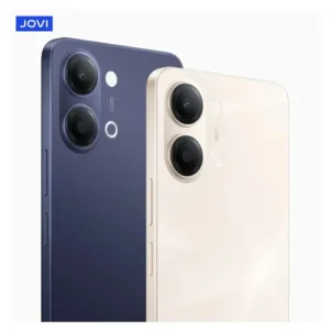Smartphone Jovi Y21 5g 256gb, 4+4gb Ram, Câmera 50mp, Selfie 5mp, Mediatek D6300, Bateria 6500mah, Carregamento 44w - Azul - Imagem 2