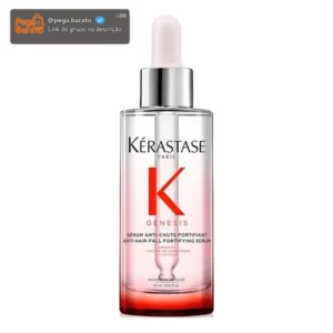 Kérastase Génesis Sérum Fortalecedor Anti Queda Cure Activate 365 | 90ml | - Imagem 1