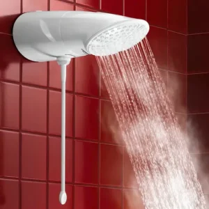 chuveiro Lorenzetti Multitemperaturas ducha top jet 7500w branco - Imagem 6