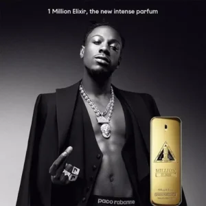 1 Million Elixir Rabanne Masc Edp 200ml - Imagem 5