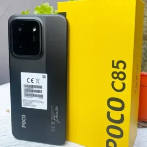 Celular Xiaomi Poco C85 Dual Sim Nfc 8gb Ram 256gb + Brinde - Imagem 3