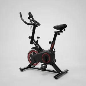Bicicleta Ergométrica Spinning X11 Cor Preto/vermelho BRUSFIT - Imagem 13
