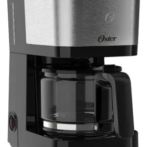 Cafeteira Elétrica Inox 19 Xícaras Ocaf300 Preto Oster Preto - Imagem 4