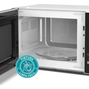 Micro-ondas 25l Philco Função Tira Odor 1100w Pm27 - Imagem 5