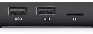 Smart box Aquário plus STV-3000 4k padrão preto - Imagem 5