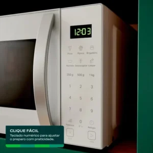 Micro-ondas Consul 23l Branco Cms23ab - Imagem 10