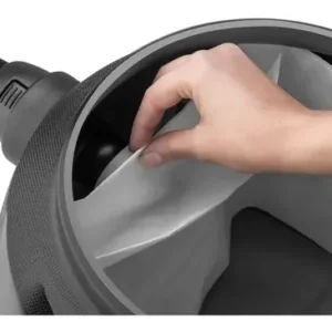 Aspirador De Pó Acqua Power Aqp20 11l Preto Electrolux 110v - Imagem 5