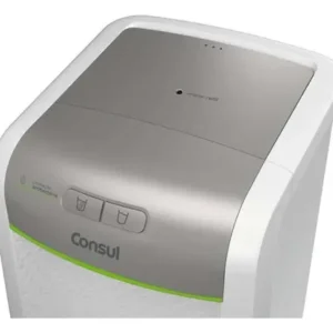 Purificador De Água Consul refrigerado Natural E Gelada com proteção antibactérias Bivolt Consul Branco - CPB34ASVNA - Imagem 5