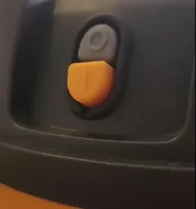 Aspirador De Pó e Água Wap Gtw 10 Compacto 1400w 10 Litros Amarelo - Imagem 2