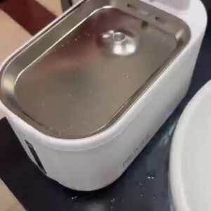 4 L Fonte Bebedouro De Smart Água Filtro Ces E Gatos Pet - Imagem 2