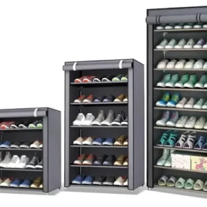 Sapateira Organizador Calcados E Objetos Com 9 Prateleiras Marca Mfl - Imagem 3
