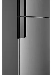 Geladeira Consul Frost Free 377 Litros Duplex Inox CRM44MK - Imagem 2