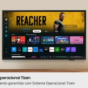 Smart TV 43" Full HD F6000F 2025 Samsung Bivolt - Imagem 3