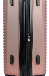 Mala De Viagem De Bordo Rígida 10kg Rodas 360° Medidas Anac - Imagem 6